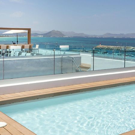 Llaut Boutique Hotel (Adults Only) Can Picafort  Bagian luar foto