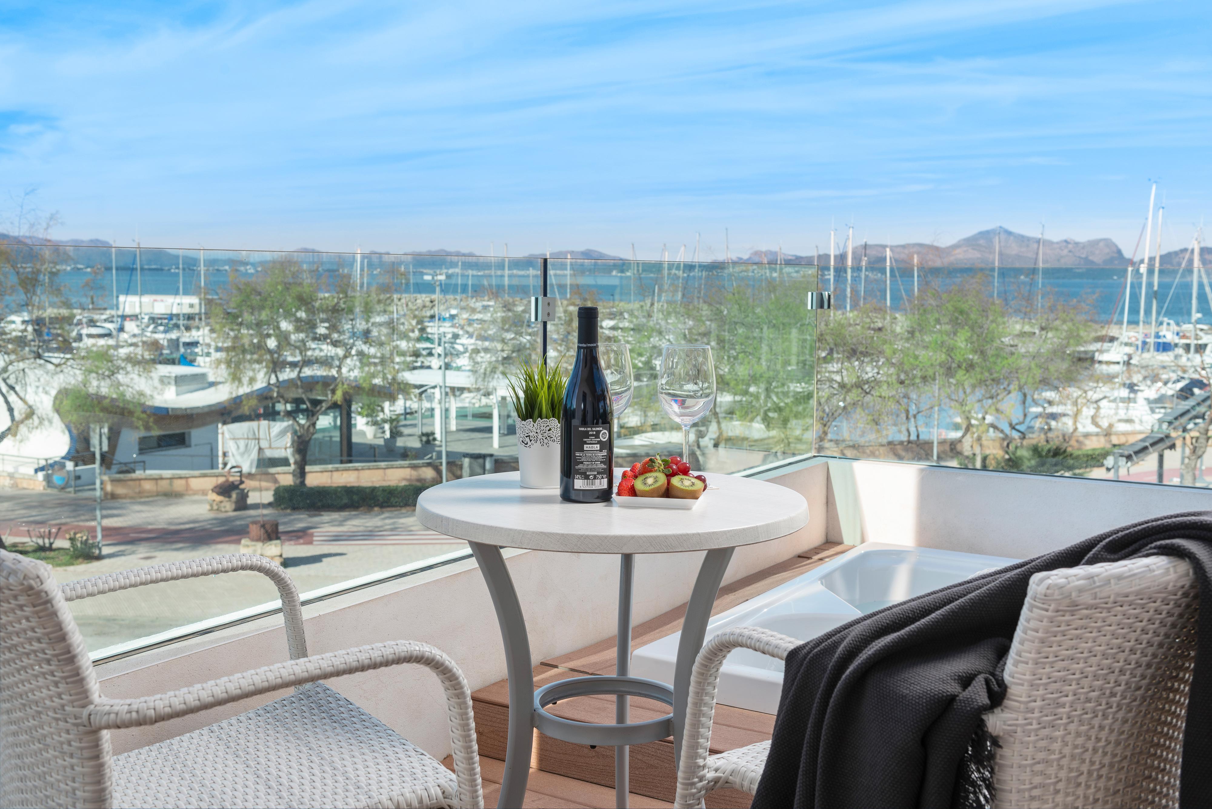 Llaut Boutique Hotel (Adults Only) Can Picafort  Bagian luar foto