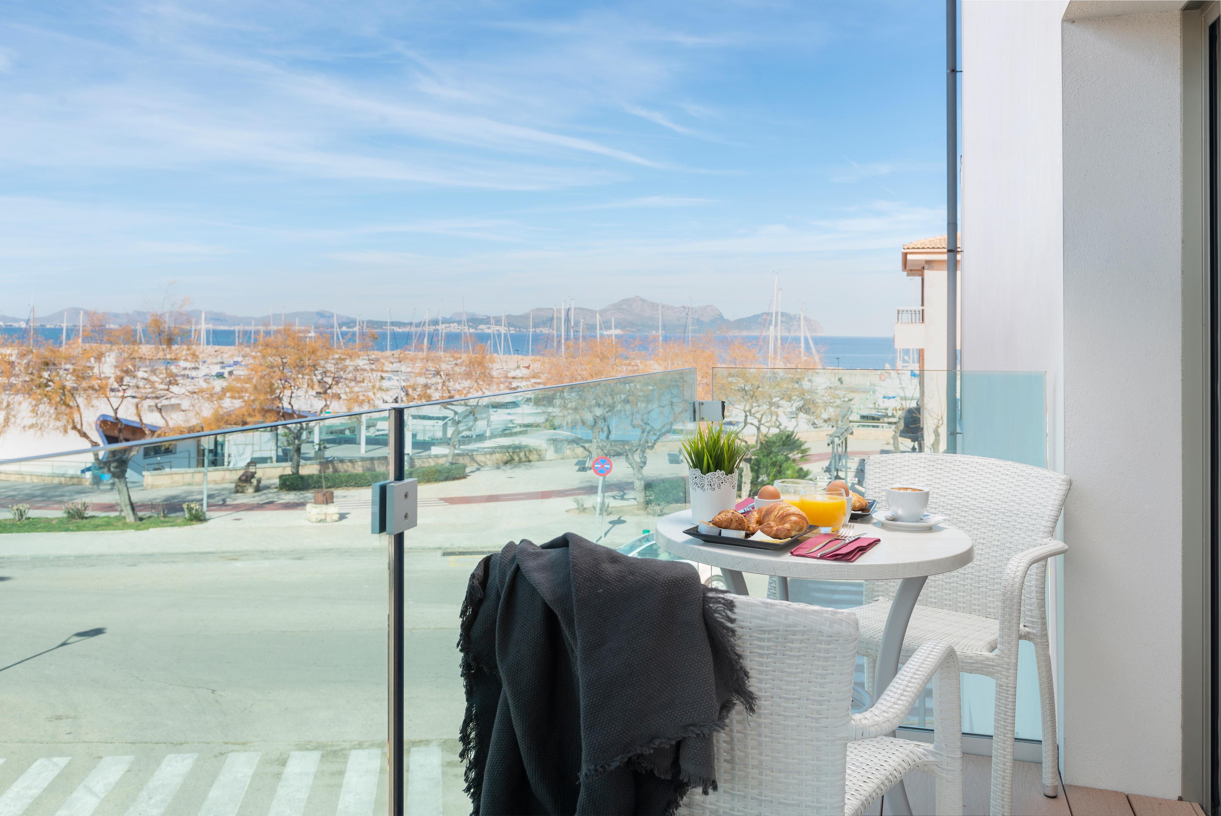 Llaut Boutique Hotel (Adults Only) Can Picafort  Bagian luar foto