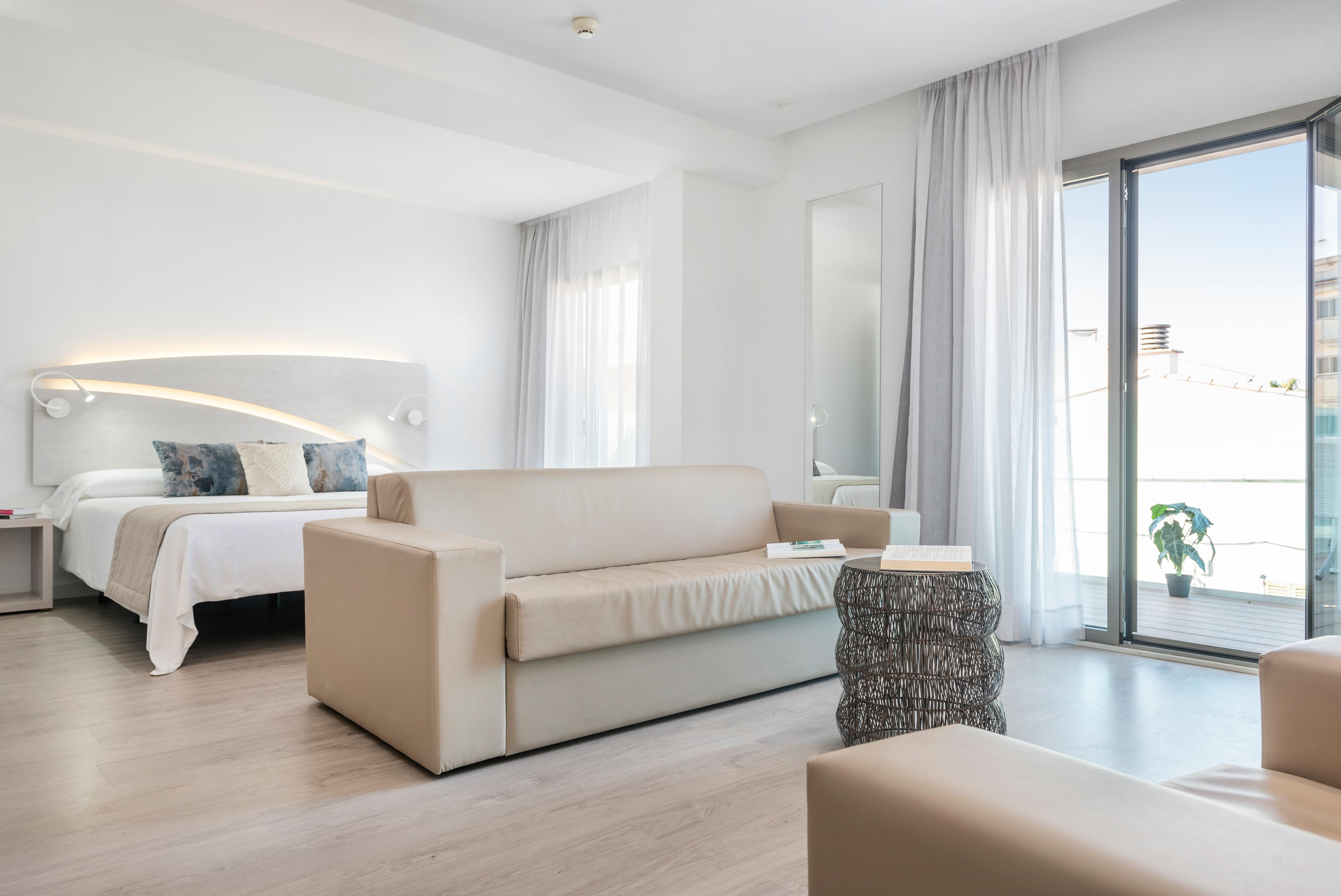 Llaut Boutique Hotel (Adults Only) Can Picafort  Bagian luar foto