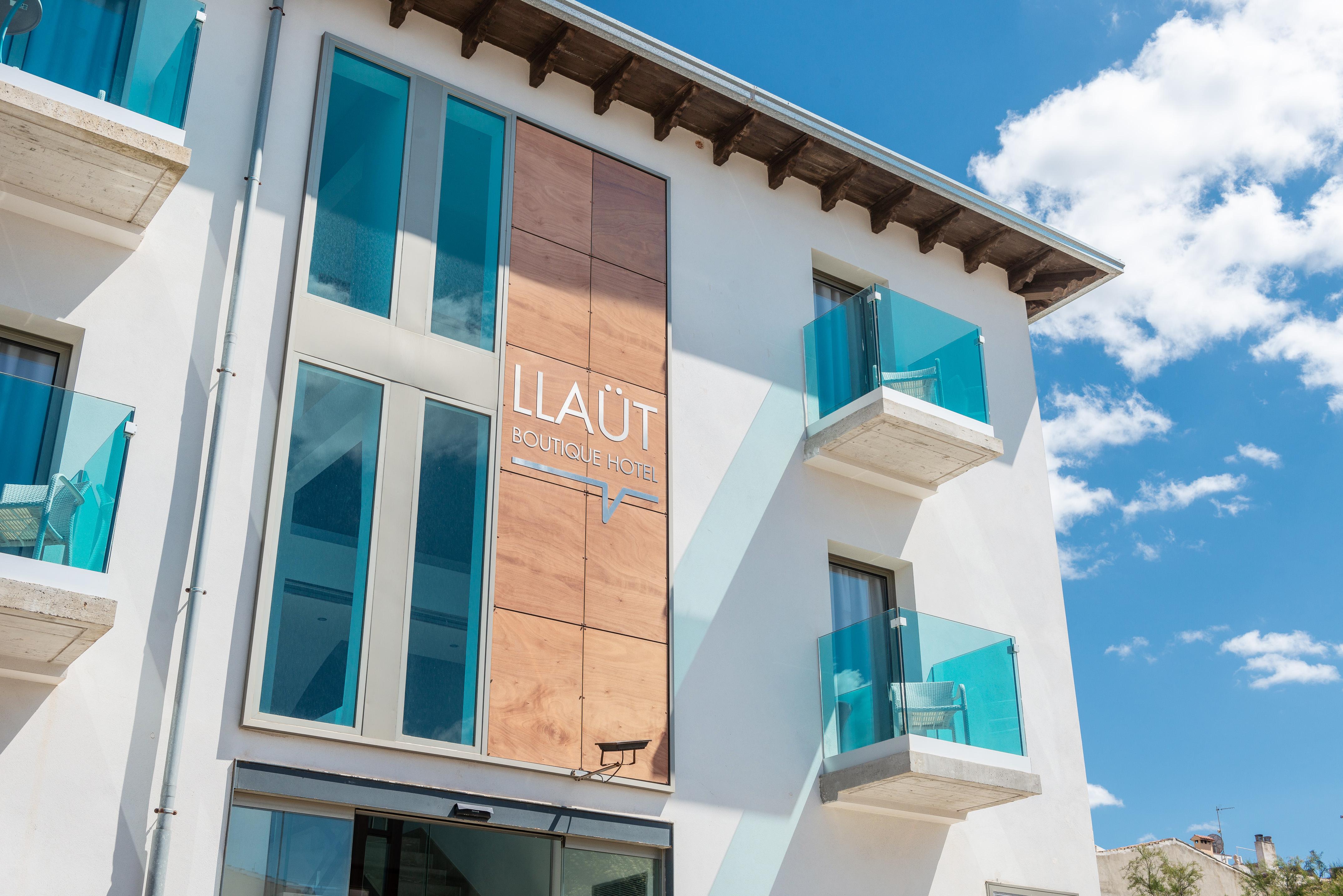 Llaut Boutique Hotel (Adults Only) Can Picafort  Bagian luar foto