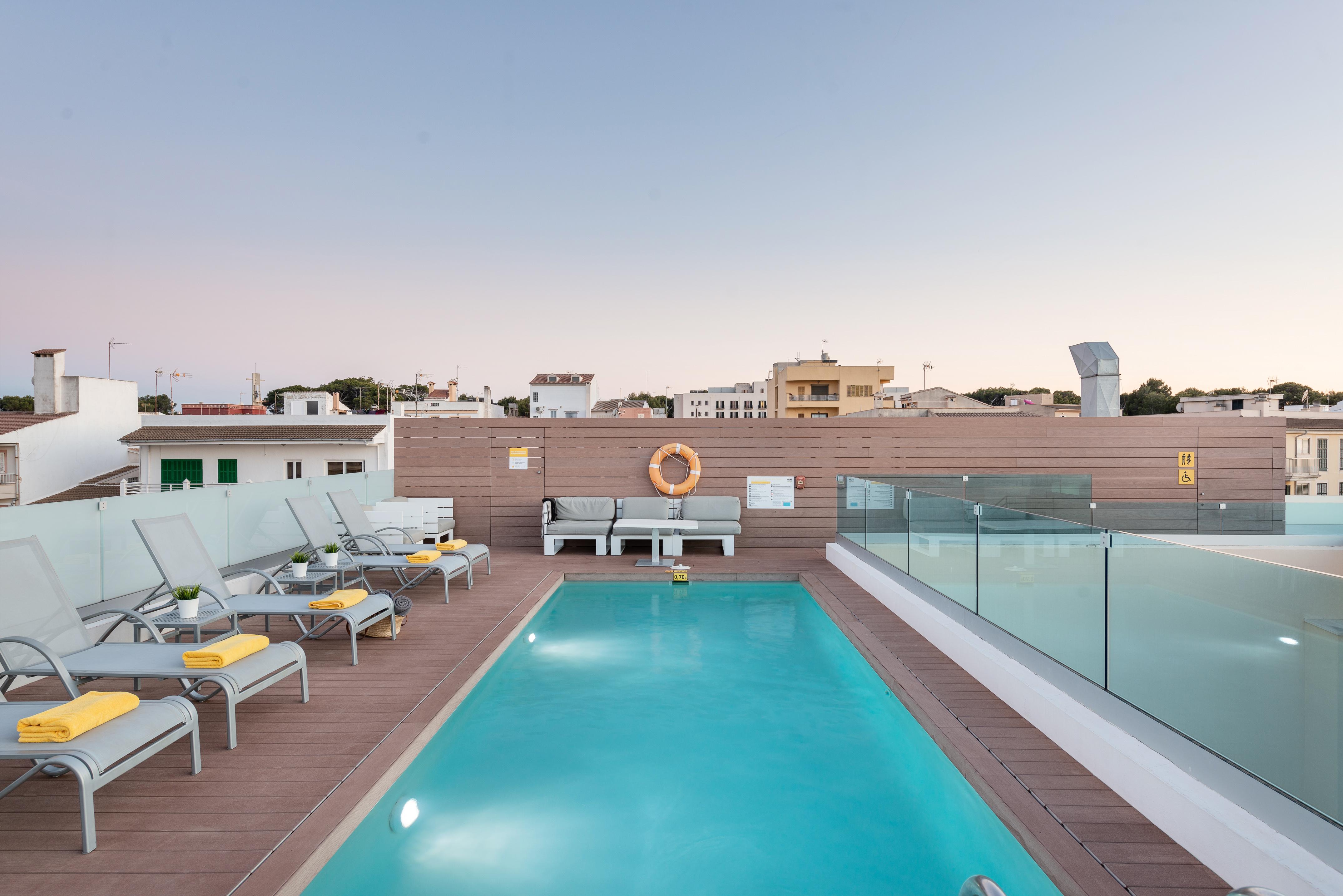 Llaut Boutique Hotel (Adults Only) Can Picafort  Bagian luar foto