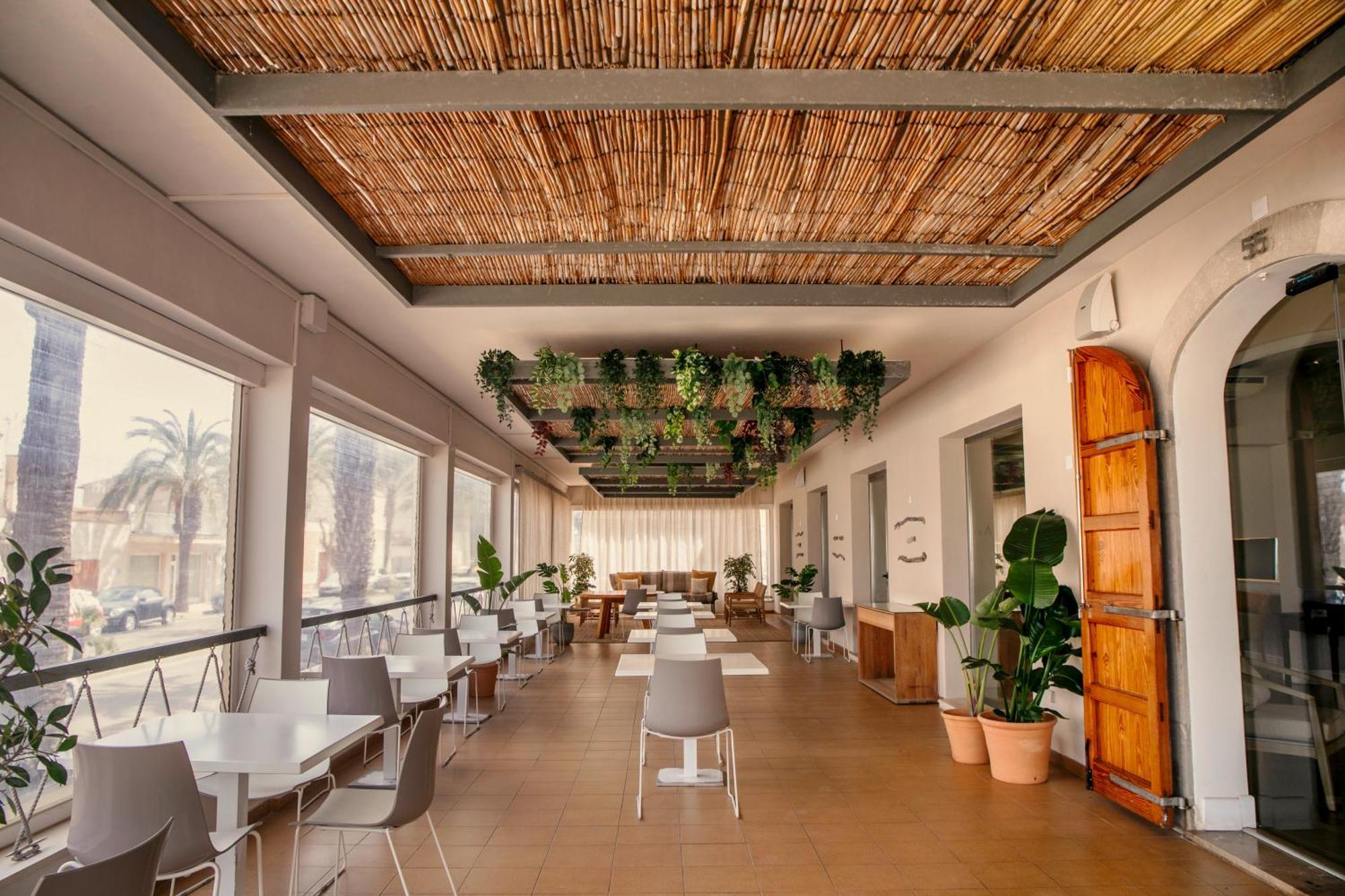 Llaut Boutique Hotel (Adults Only) Can Picafort  Bagian luar foto